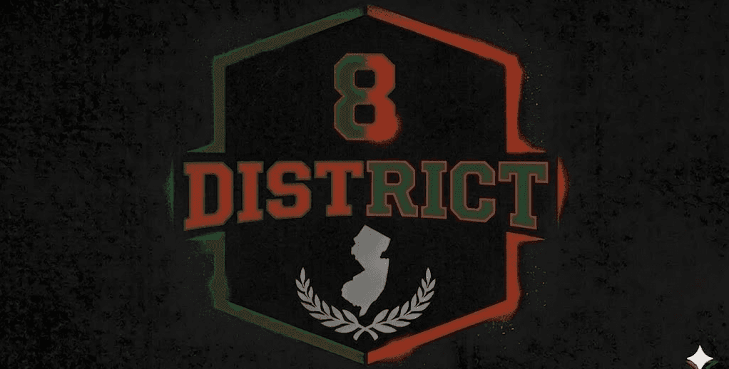 District 8