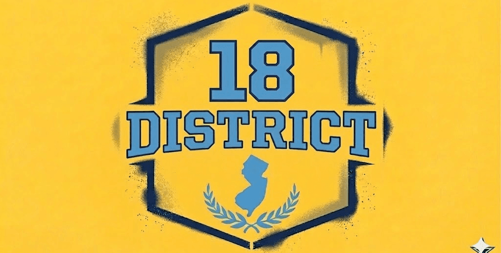 District 18